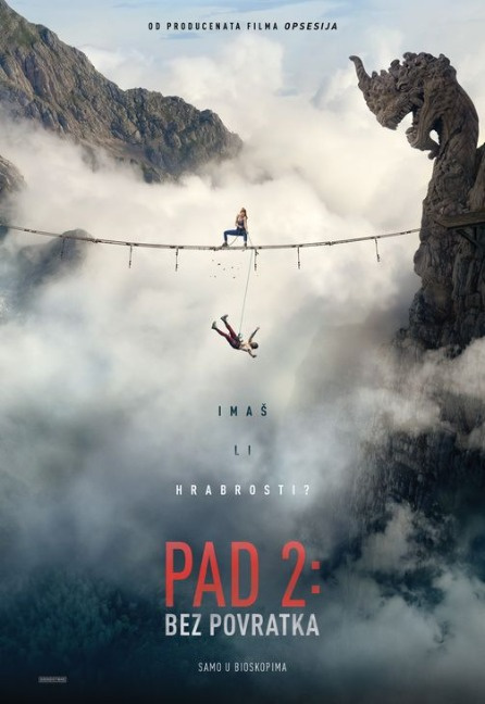 PAD 2 : BEZ POVRATKA