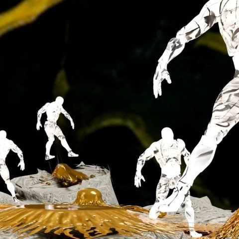 Ciklus SVET DIGITALNE UMETNOSTI: Video-radovi sa festivala „Fajl 2026“, Brazil 25. septembra u Američkom kutku