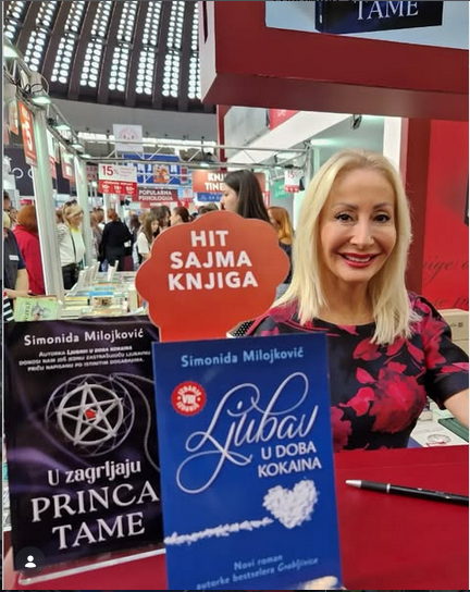 VEČE SA SIMONIDOM MILOJKOVIĆ