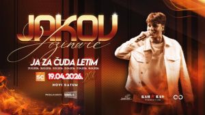 Jakov Jozinović - Ja za čuda letim