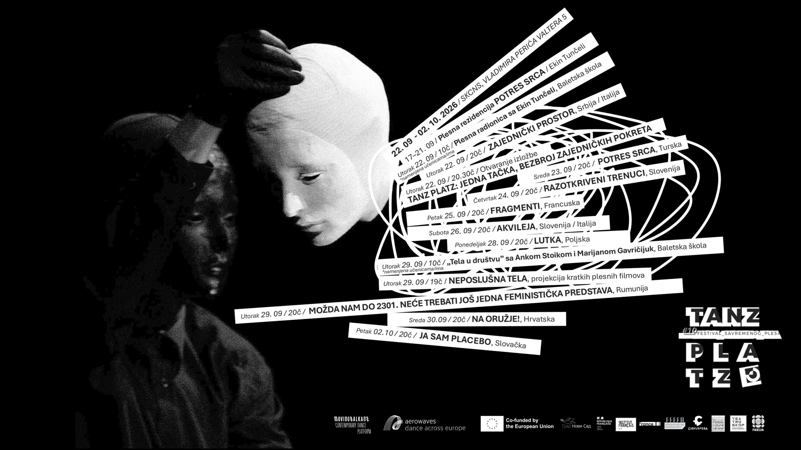 10. Međunarodni festival savremenog plesa Tanz Platz