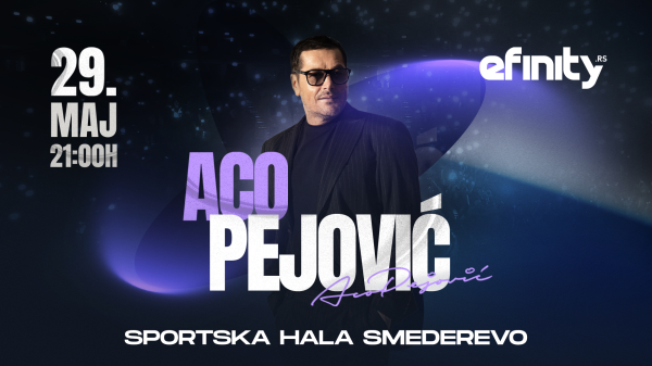 ACO PEJOVIĆ SMEDEREVO