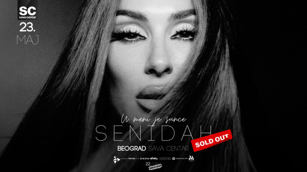 SENIDAH 2 / SOLD OUT