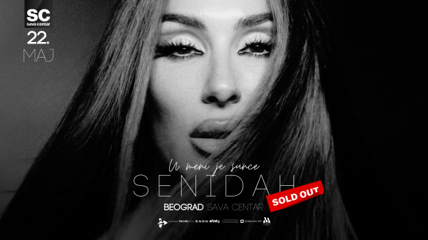 SENIDAH / SOLD OUT
