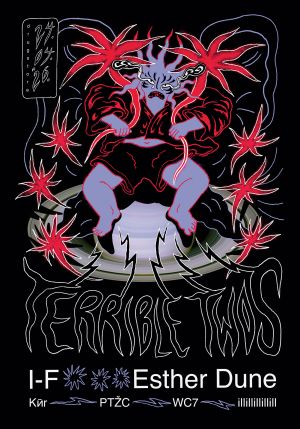 Intergalctic FM showcase by Terrible Twos