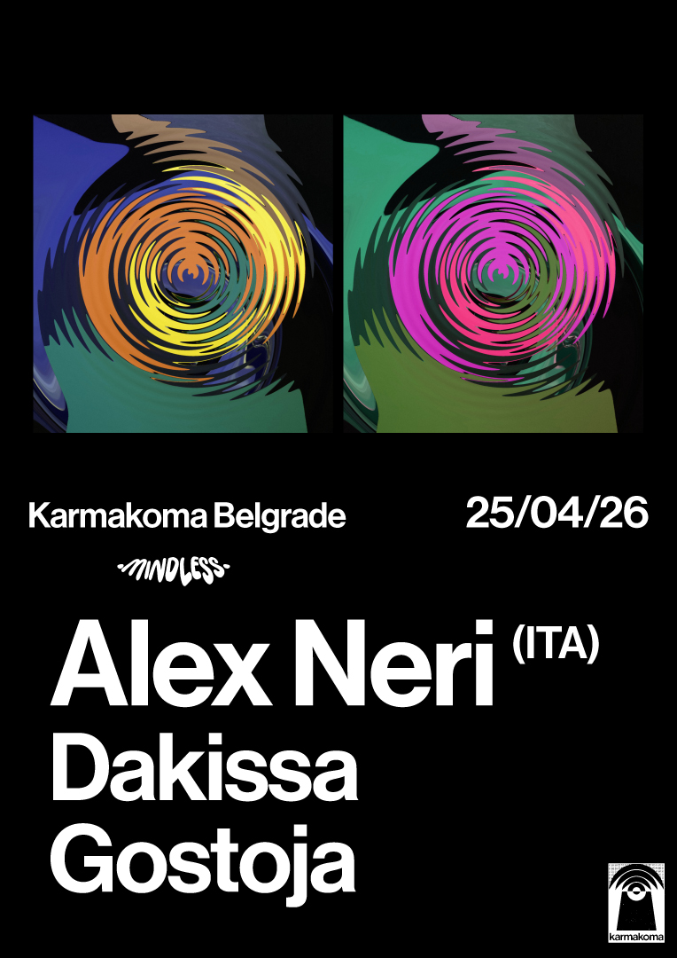 Mindless with Alex Neri, Dakissa, Gostoja