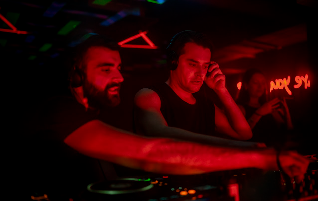 Branko Vuković b2b Petar P. [allnighter]