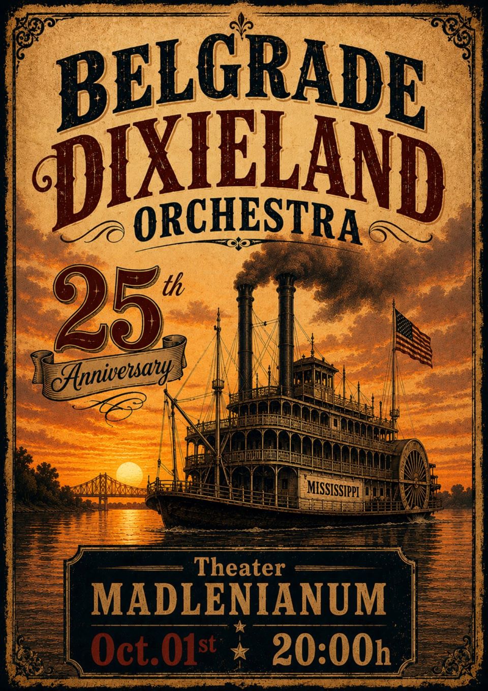 THE BELGRADE DIXIELAND ORCHESTRA