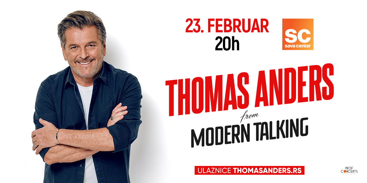 Thomas Anders