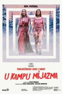 Tinejdžerski Seks I Smrt U Kampu Mijazma / Teenage Sex and Death at Camp Miasma