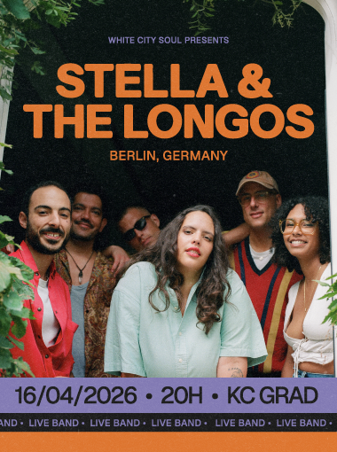 WCS pres. Stella & The Longos (Berlin)