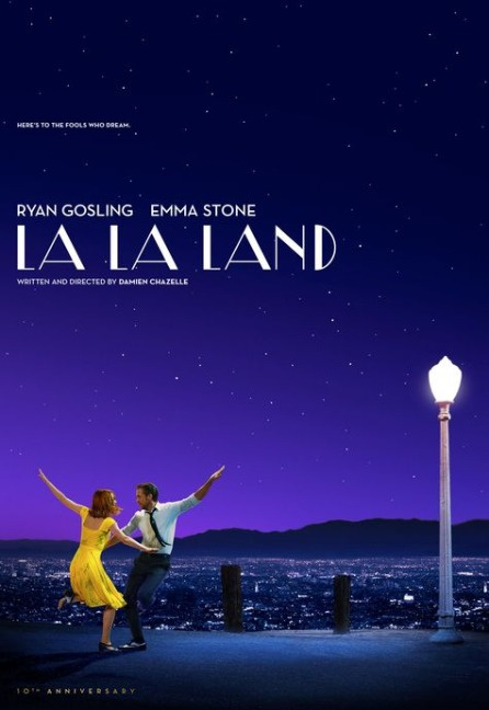 La La Land - 10. godišnjica