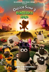 Ovčica Šone: Bundevasti haos 3