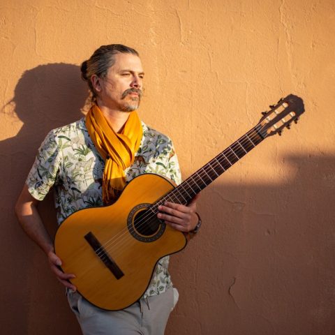 Koncert gitariste Vukašina Miškovića 10. oktobra u Velikoj sali KCNS