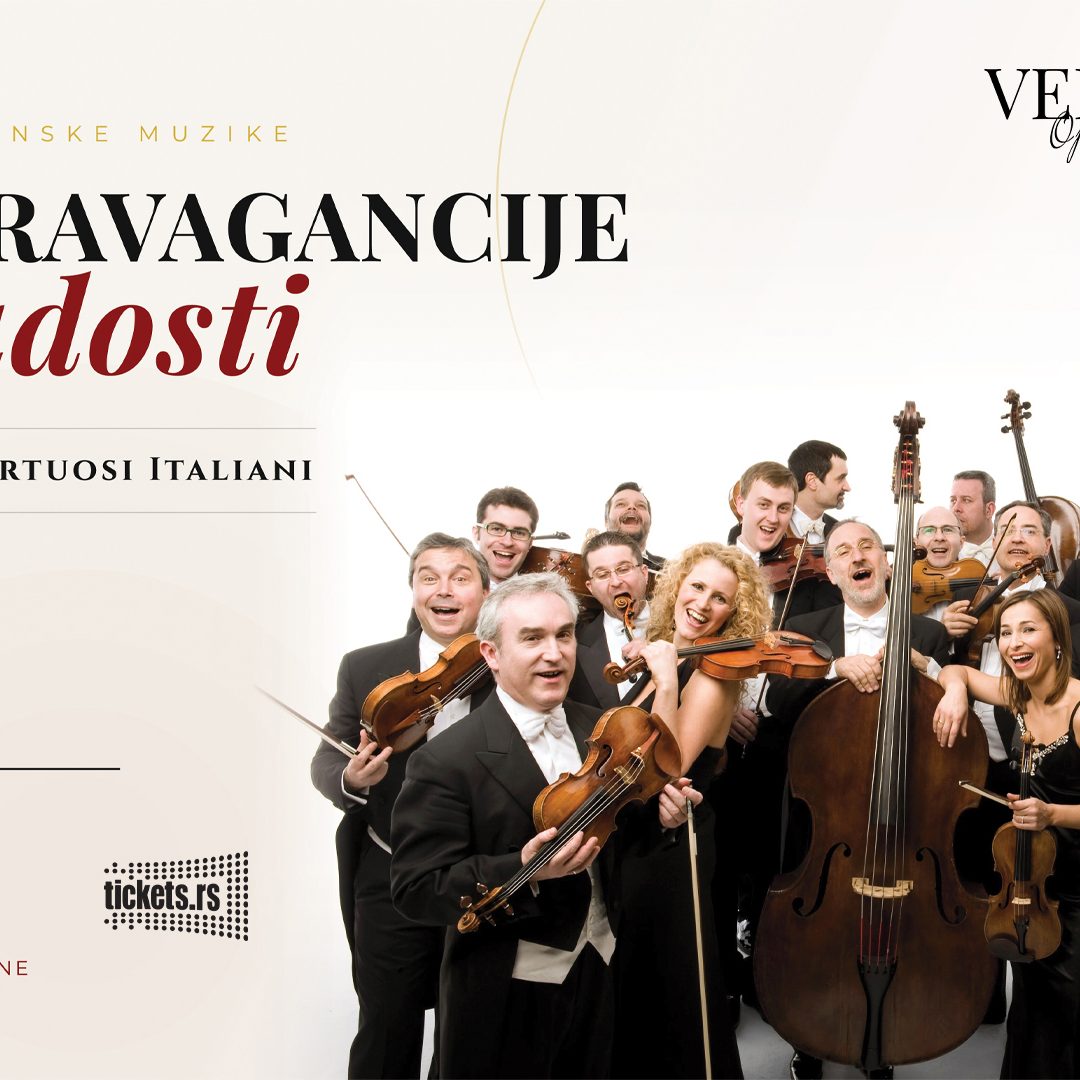 Veče italijanske muzike