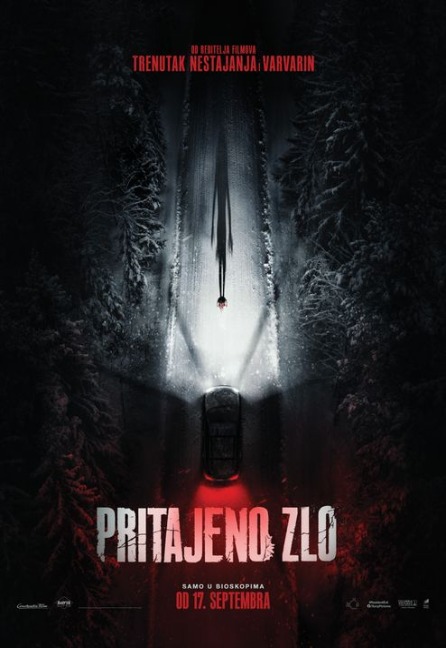 Film “Pritajeno Zlo”