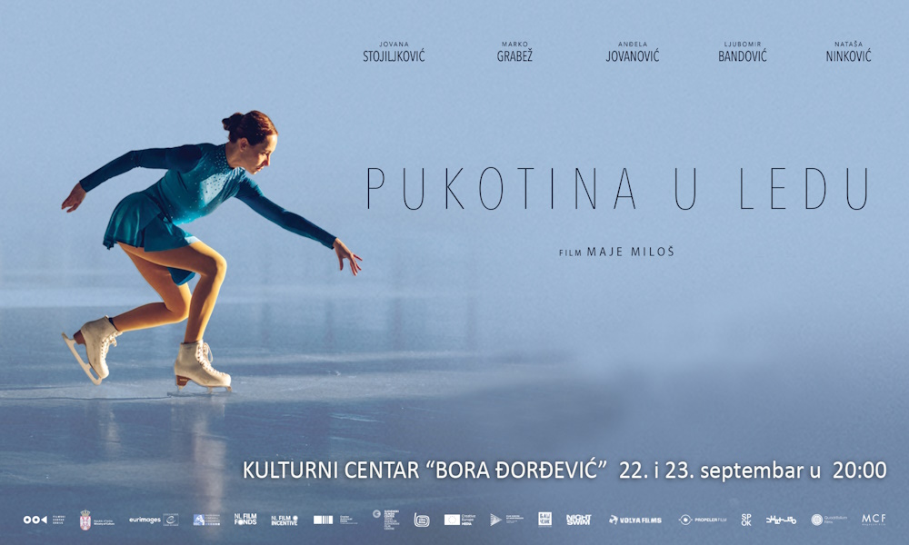 PUKOTINA U LEDU