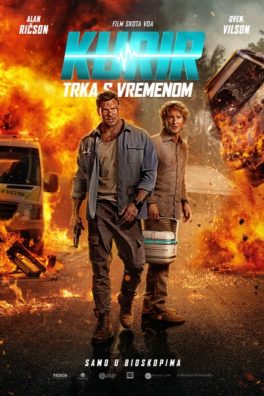 Kurir – Trka S Vremenom / Runner