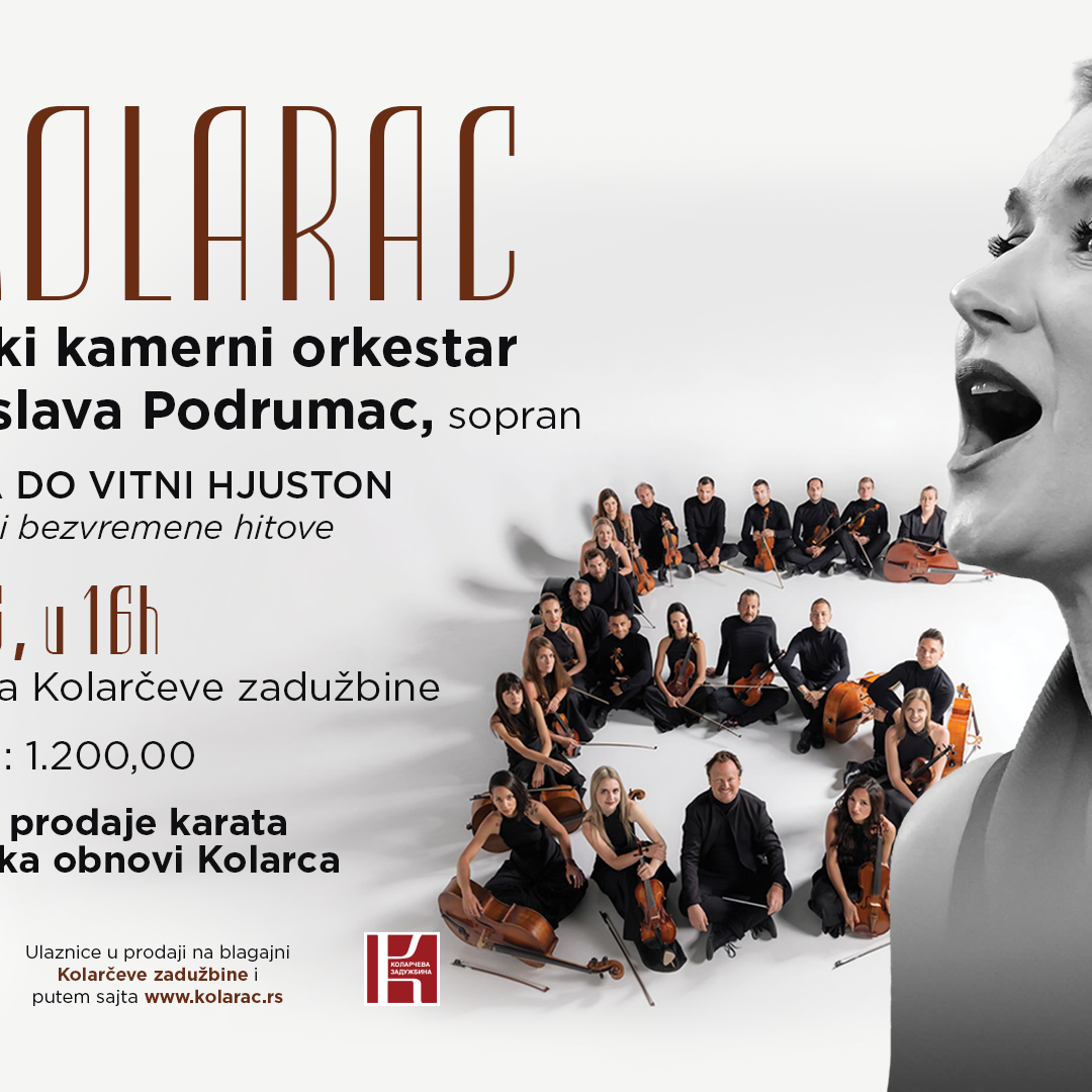 Koncert ZA KOLARAC