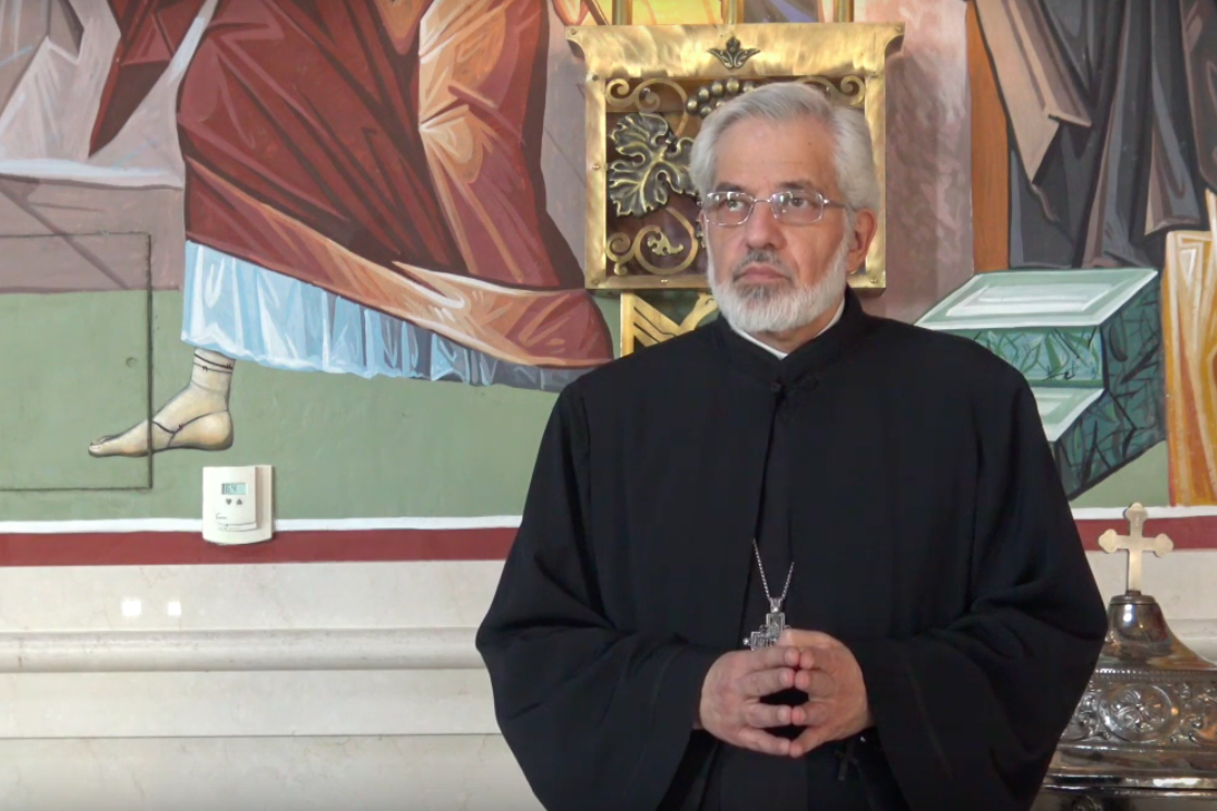 Predavanje Miloša Vesina