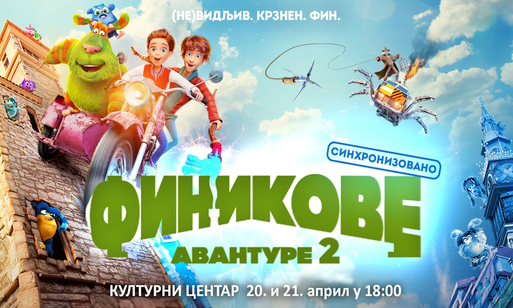 FINIKOVE AVANTURE 2