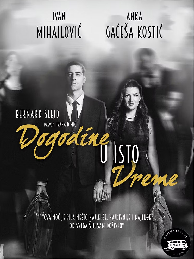 Dogodine u isto vreme