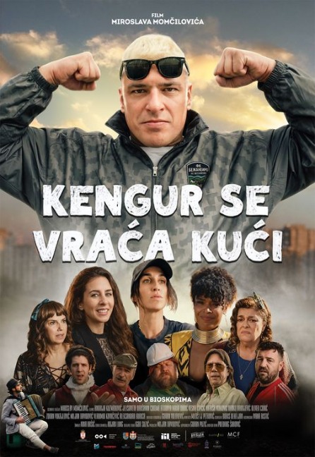 Kengur se vraća kući