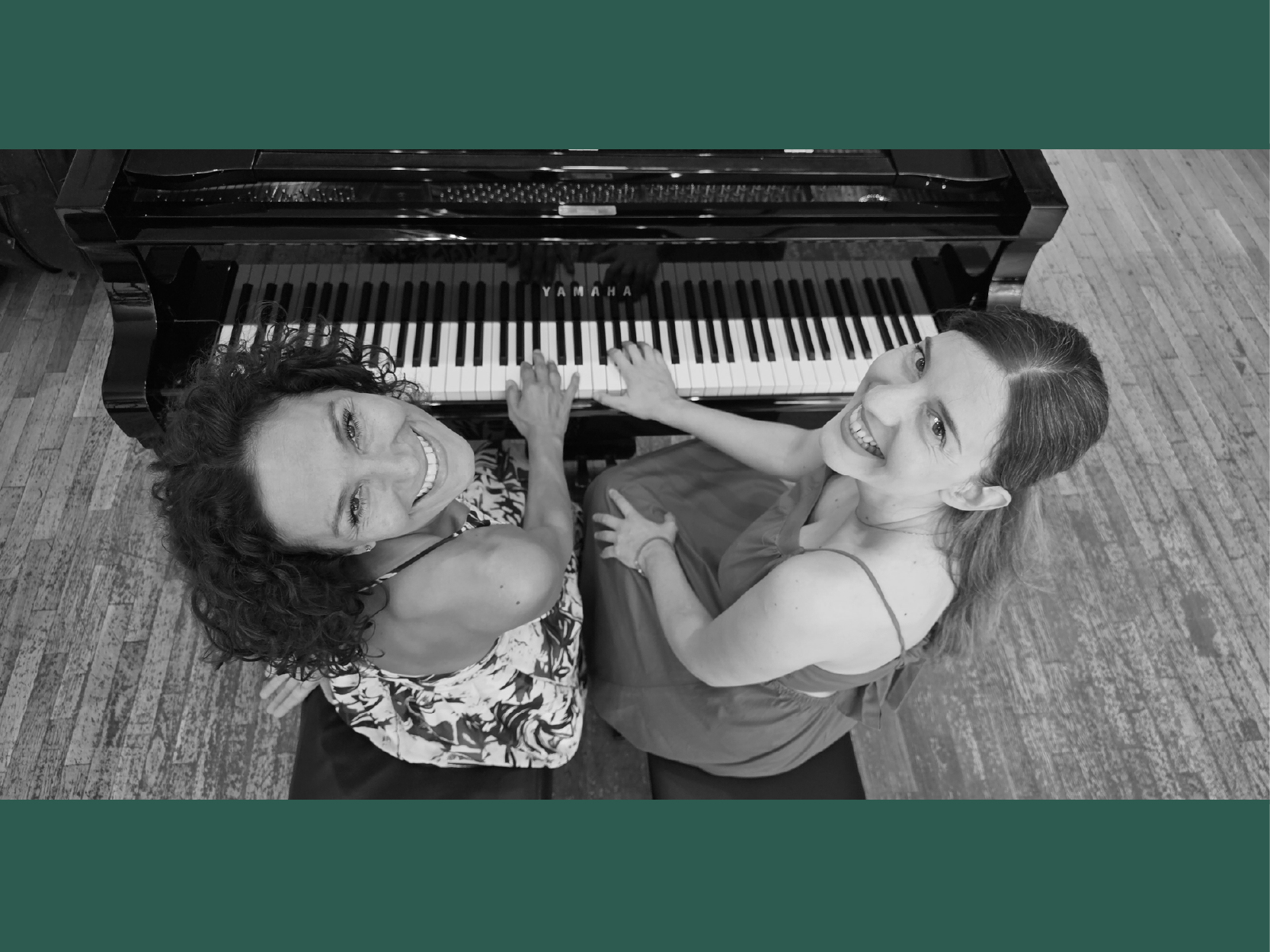 Koncert Klavirskog dua Jelena Cvetković-Emilija Petković