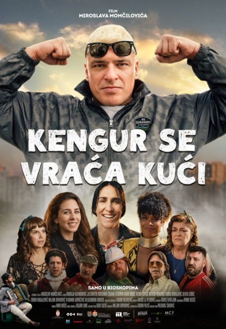 Film “Kengur Se Vraća Kući”
