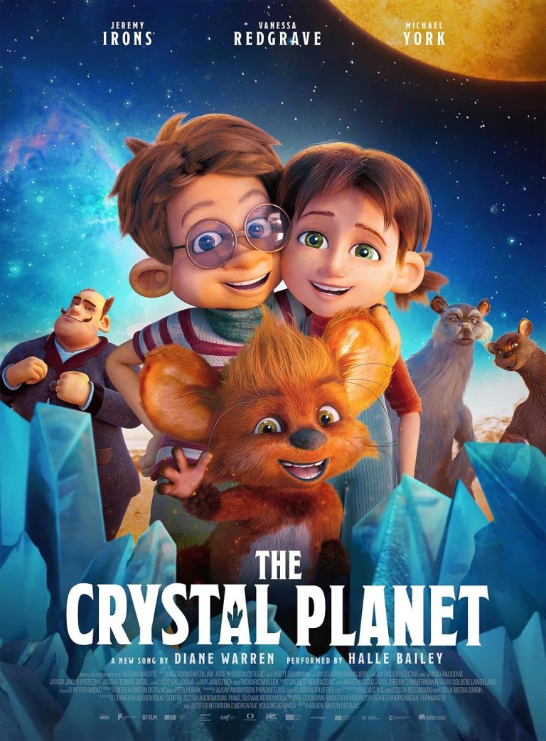 Film "Kristalna planeta"