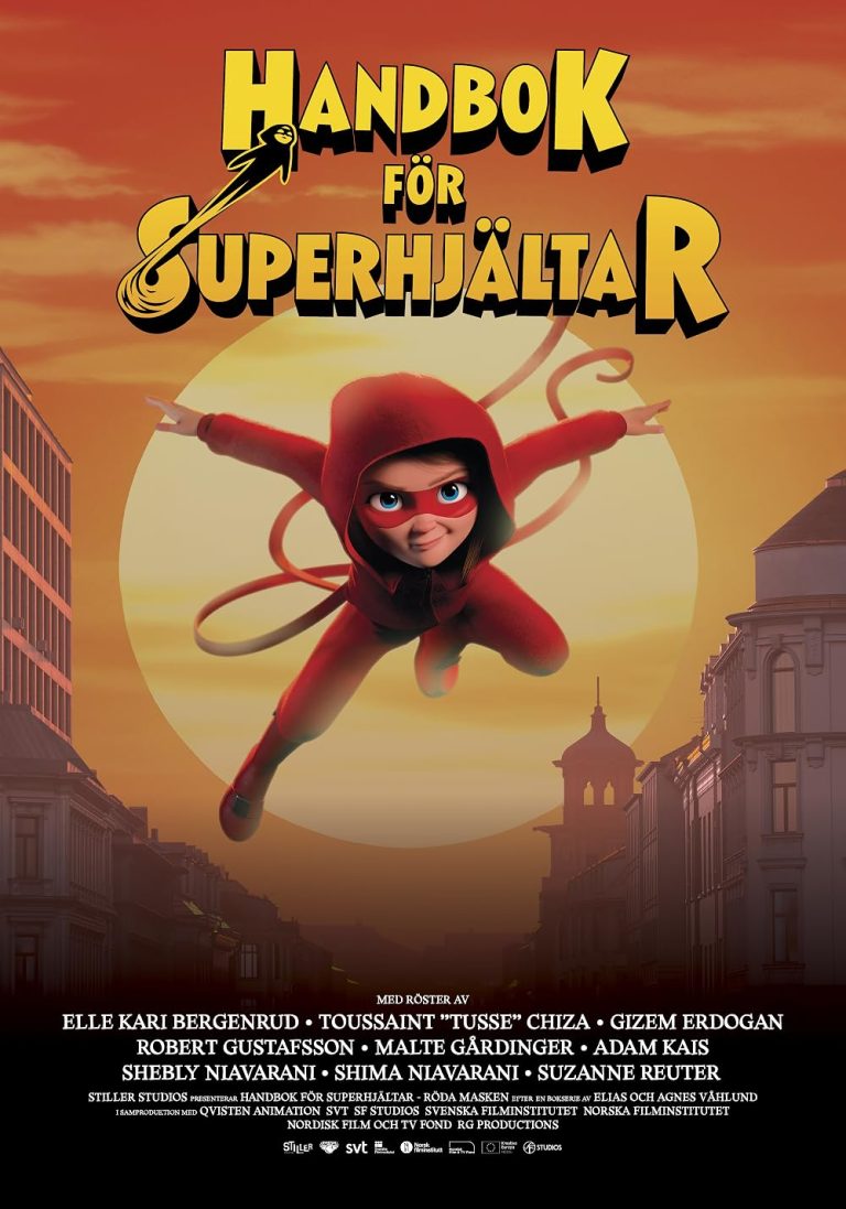 Film "Priručnik za superheroje"