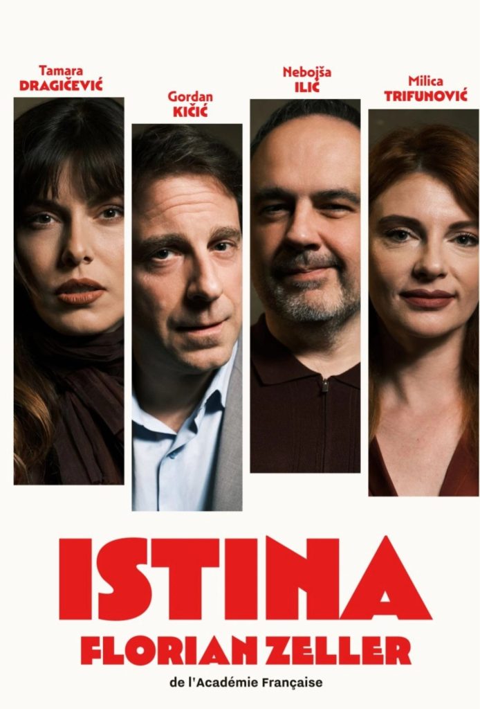 Predstava "Istina"