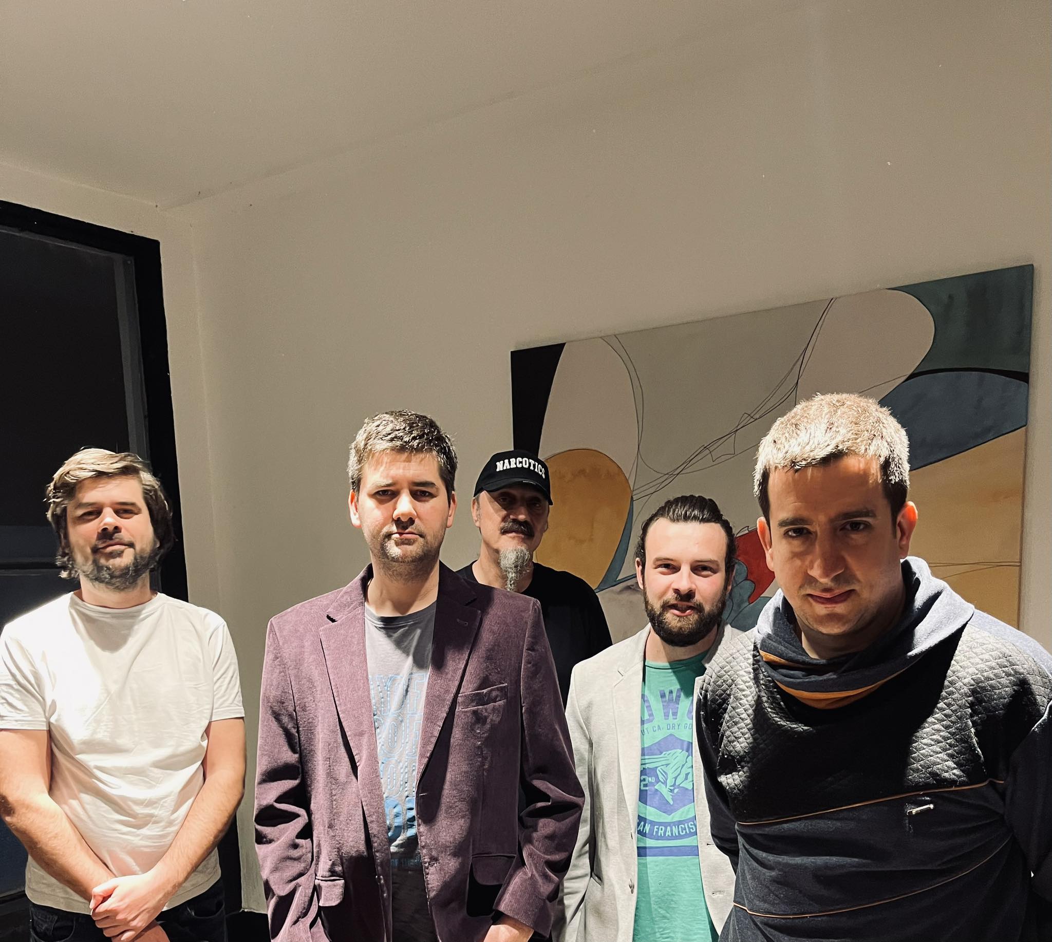 Koncert jazz rock / fusion sastava Bullet for a Badman 30. oktobra u 20h
