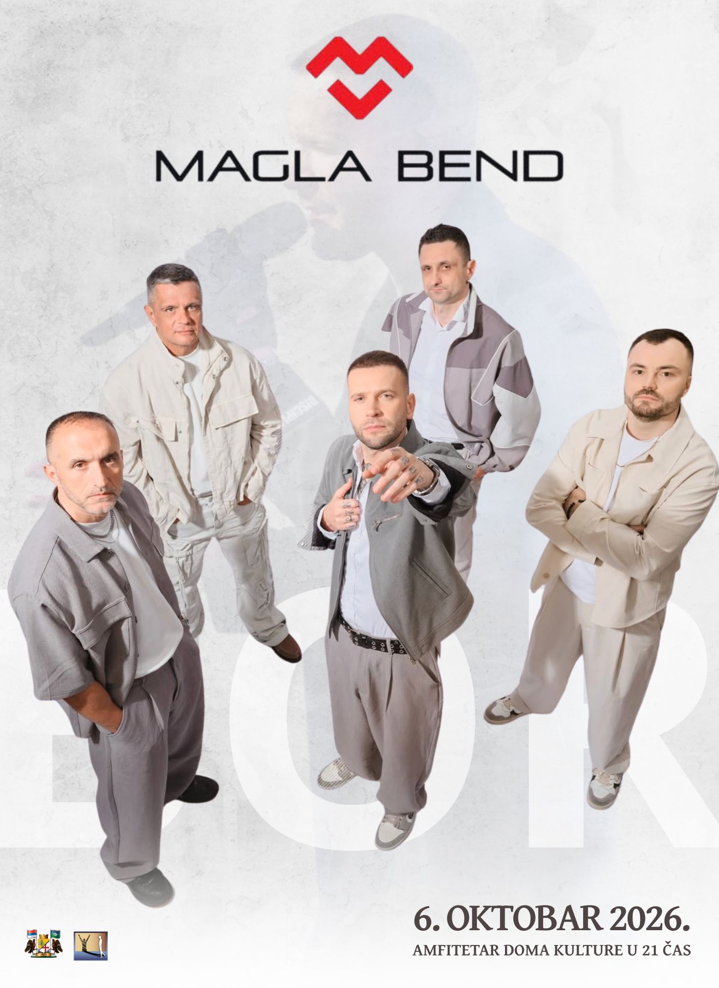 NASTUP „MAGLA BENDA“