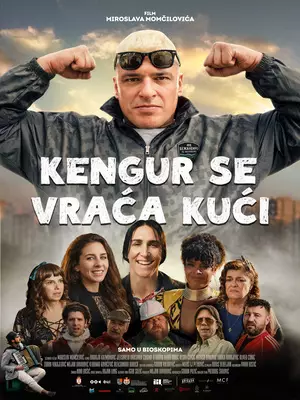 Kengur se vraća kući Ponosni na domaći film