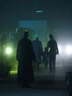 Kada padne noć