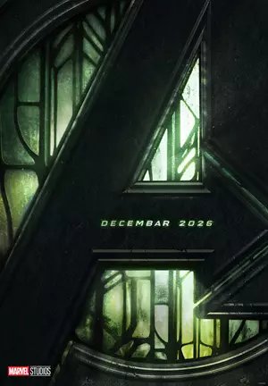 Osvetnici: Uspon Doktora Duma - INFINITY VISION