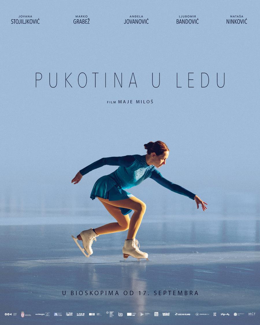 Pukotina u ledu - Drama, Srbija, Italija, Holandija, Hrvatska, Slovenija, Crna Gora, 2026.