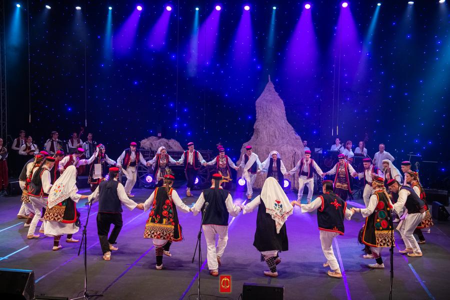 17. Festival "Pančevo - grad igre" - KUD „Stanko Paunović“ NIS RNP