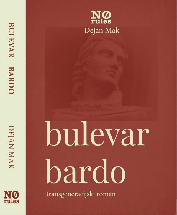 Predstavljanje knjige "Bulevar Bardo" - Književni kafe