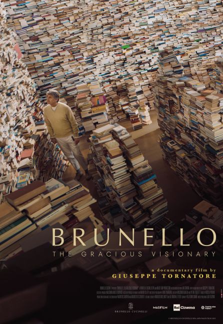 Brunelo, otmeni vizionar