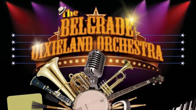 KONCERT : THE BELGRADE DIXILAND ORCHESTRA