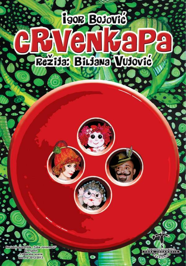 CRVENKAPA