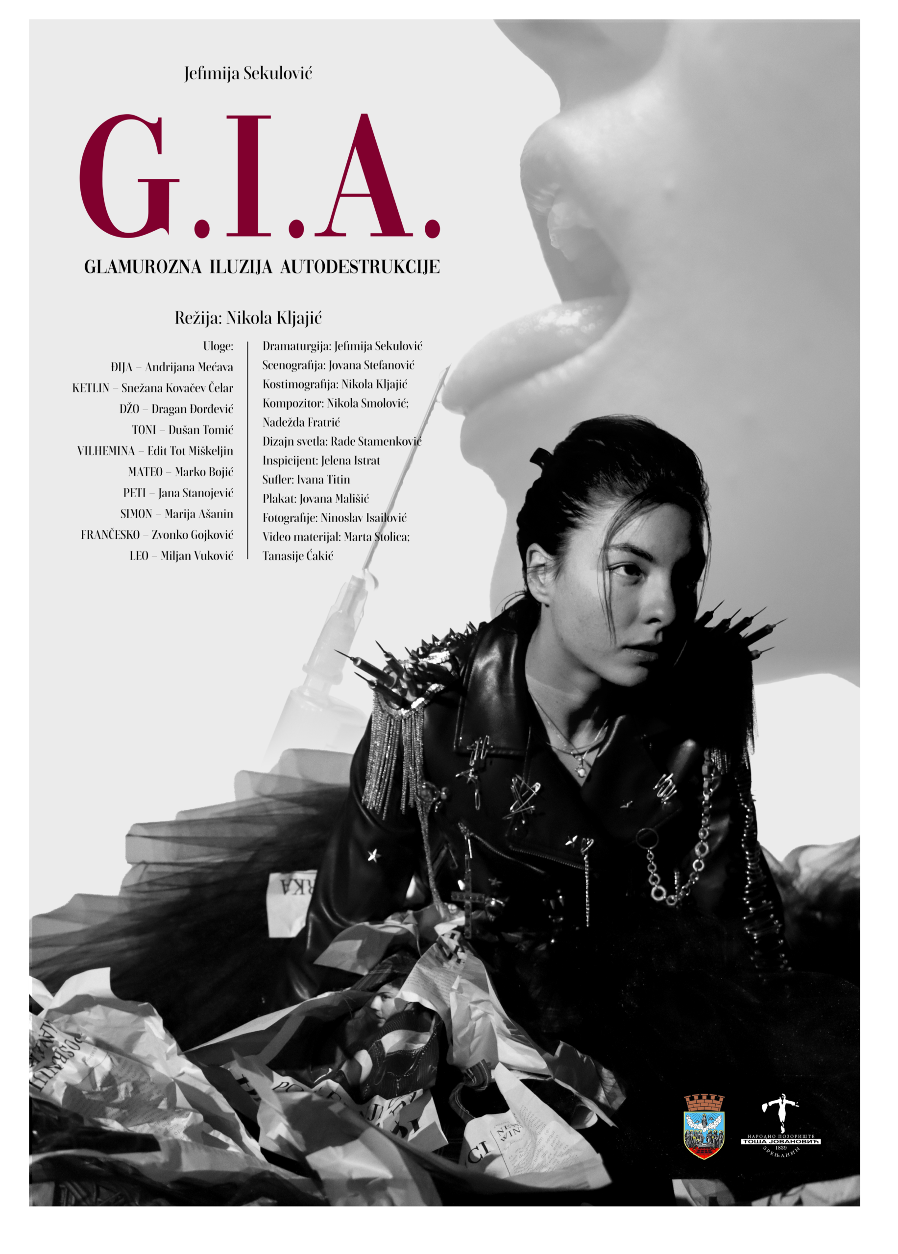 G.I.A. – GLAMUROZNA ILUZIJA AUTODESTRUKCIJE