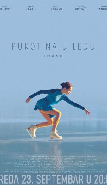 PUKOTINA U LEDU (2D)
