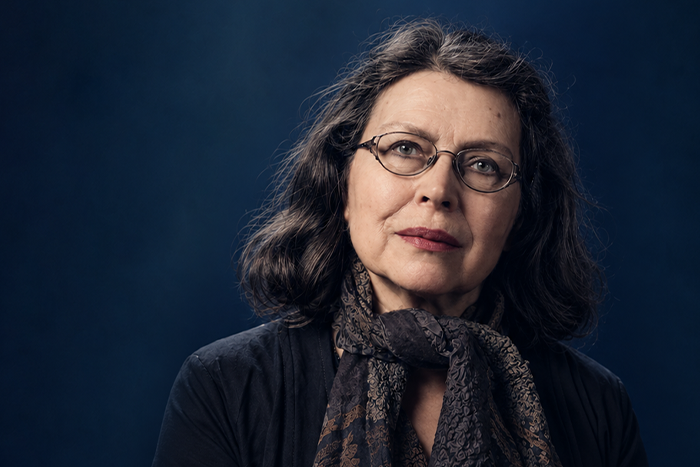 POEZIJA UŽIVO! Katalin Ladik