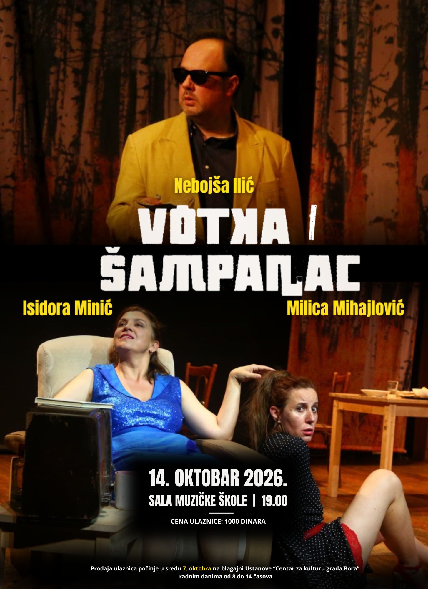 „Votka i šampanjac“
