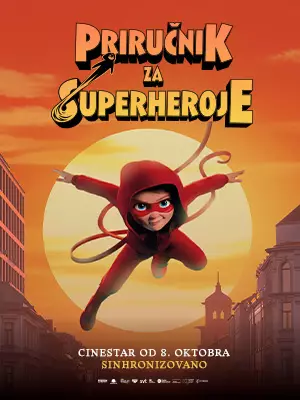Priručnik za superheroje