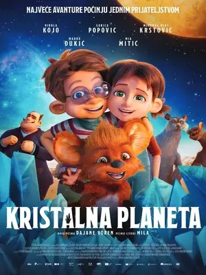 Kristalna planeta