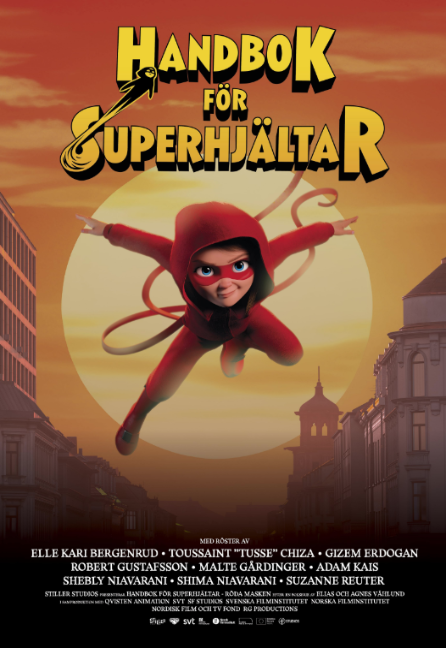 PRIRUČNIK ZA SUPERHEROJE